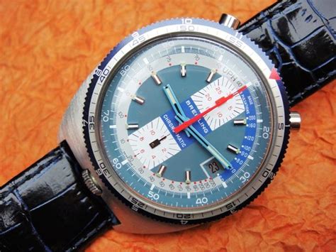 breitling 1972|heuer breitling 11 movement.